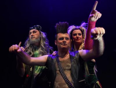 We Will Rock You | Stage Whispers